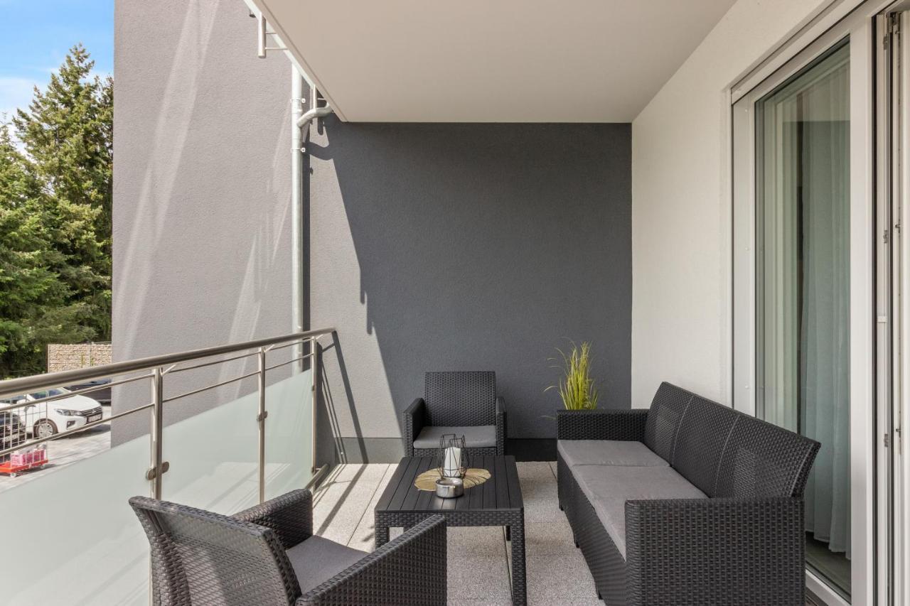Winetime - Modern - Boxspringbetten - Naehe Mercedes-Benz Woerth am Rhein Ngoại thất bức ảnh